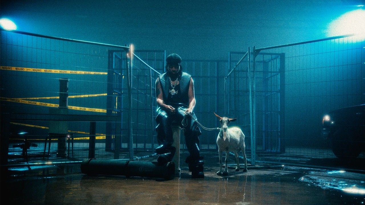 Video production for Ski Mask The Slump God